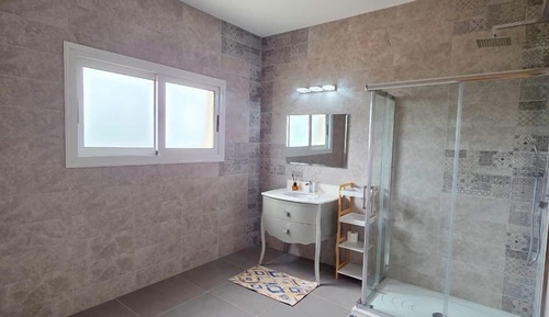 Standard Double Room, Shared Bathroom