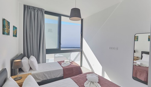 Villa, 3 Bedrooms, Private Pool, Garden View