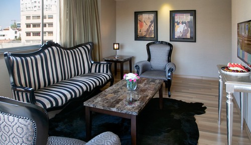 Executive Suite (for 1)