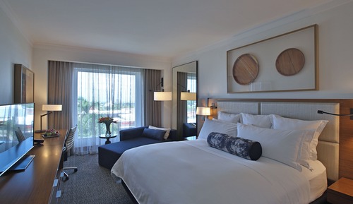 Classic Room, 1 King Bed, Accessible