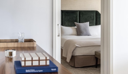 Presidential Suite, 1 King Bed