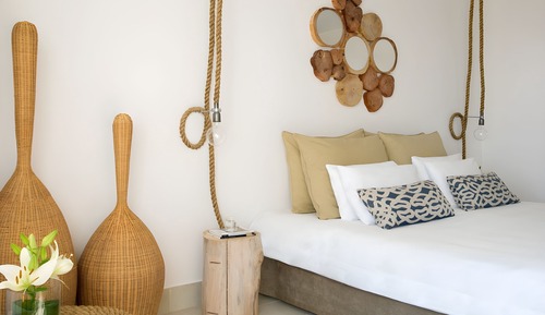 Junior Suite, Mountain View