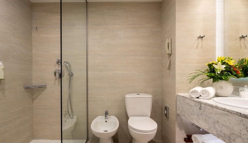Superior Room, Sea View