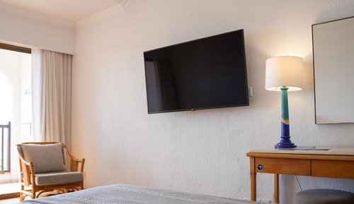 Standard Room, Sea View