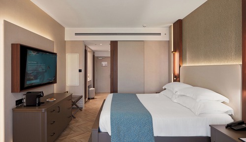 Superior Double Room, Sea View