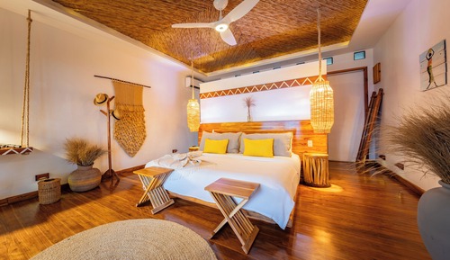 Luxury Beachfront Room with Plunge Pool
