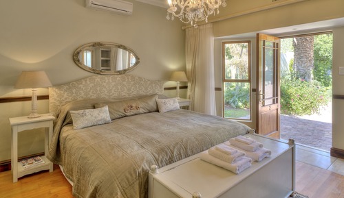Luxury Double Room