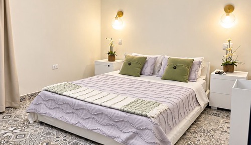 Classic Double Room, Patio, Courtyard View