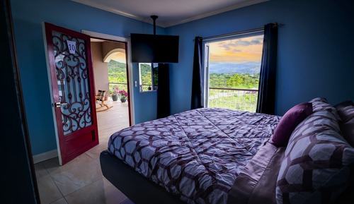 Deluxe Single Room, Hill View