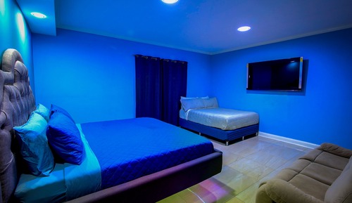 Family Double or Twin Room