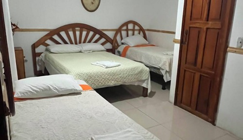 Classic Quadruple Room