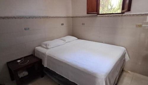 Double Room, Shared Bathroom