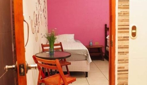 Deluxe Double Room, Private Bathroom