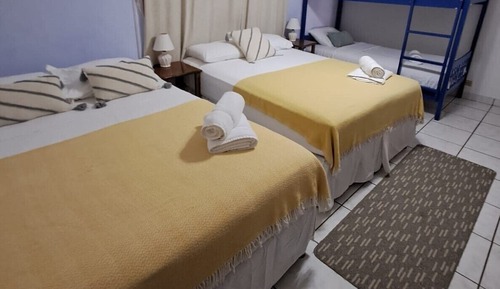 Comfort Quadruple Room