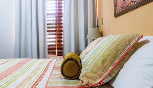 Deluxe Single Room