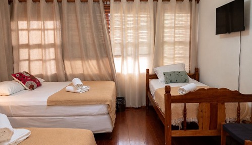 Comfort Triple Room