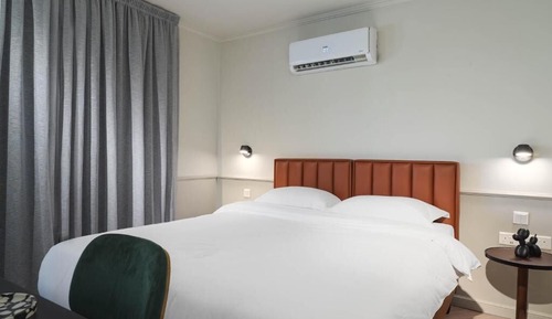 Superior Studio Suite, Balcony