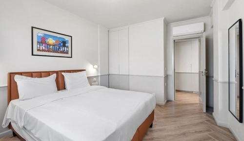 Superior Apartment, Balcony