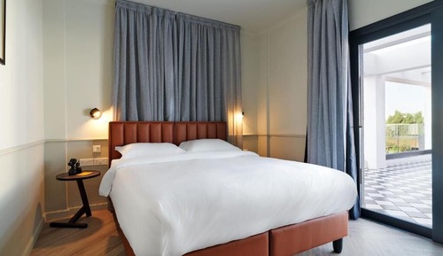 Superior Suite, Patio