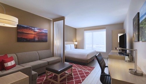 Room, 1 King Bed