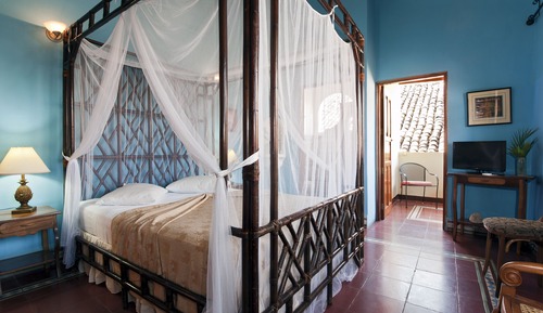 Superior Suite, 1 Bedroom, Refrigerator