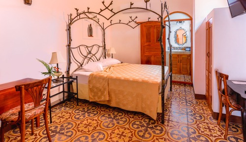 Superior Suite, 1 Bedroom, Refrigerator