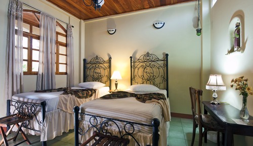 Twin Room, 2 Twin Beds