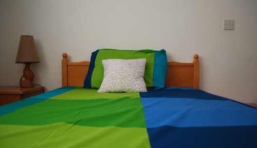 Apartment, 1 Bedroom, Balcony