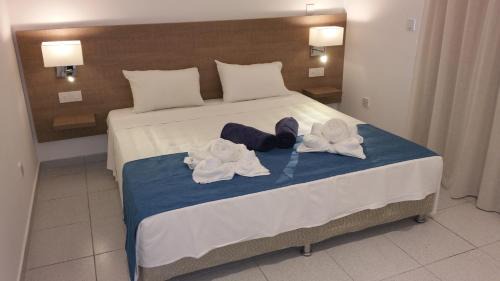 Two-Bedroom Suite with Sea and Pool View