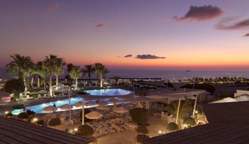 Family Suite with Sea View