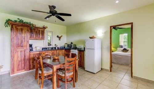 One-Bedroom Villa