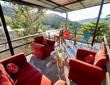 One-Bedroom Villa