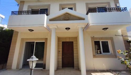 Three-Bedroom Villa