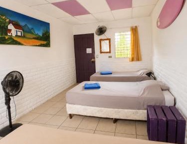 Triple Room with Shared Bathroom