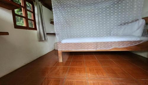 Standard Double Room with Shared Bathroom