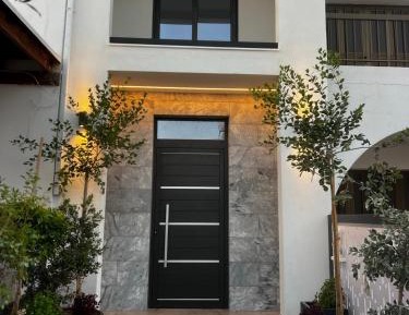Two-Bedroom Apartment with Terrace