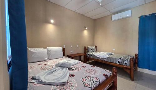Triple Room with Pool View
