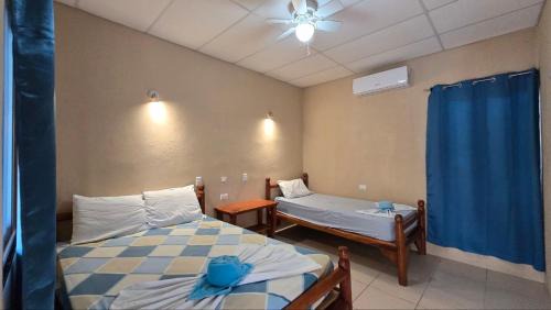 Triple Room with Balcony