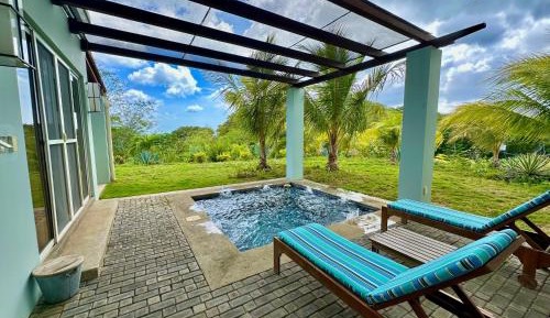 Family Room with Sea View