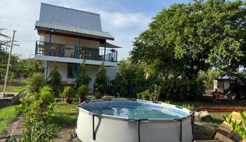 Two-Bedroom House