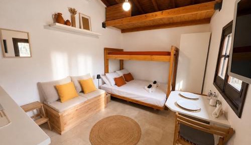 One-Bedroom House