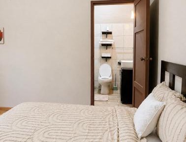 Double Room with Patio