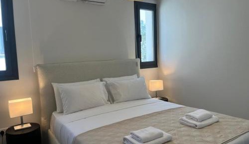 Deluxe One-Bedroom Apartment