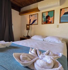 Double Room with Lake View