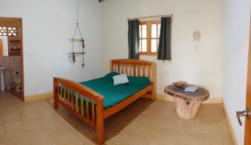 Double or Twin Room with Private Bathroom