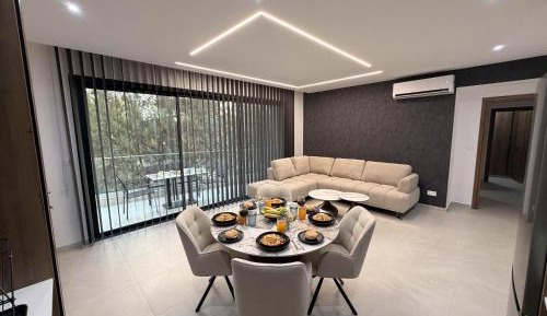 Two-Bedroom Superior Apartment