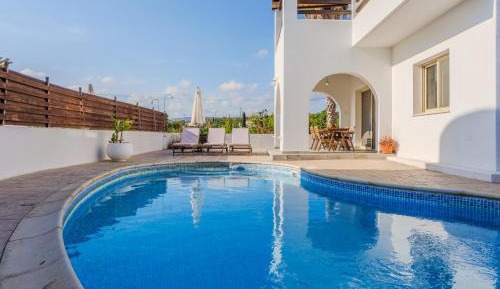 Villa with Private Pool