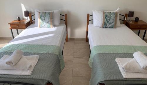 Large Twin Room