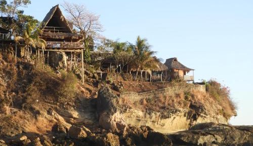Bungalow with Sea View