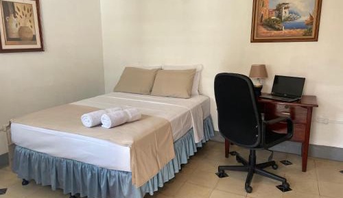 Budget Double Room